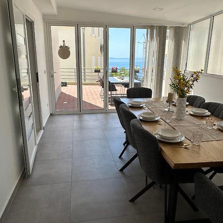 Apartman Ana Makarska Exterior foto
