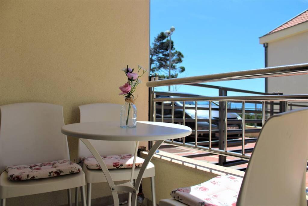 Apartman Ana Makarska Exterior foto