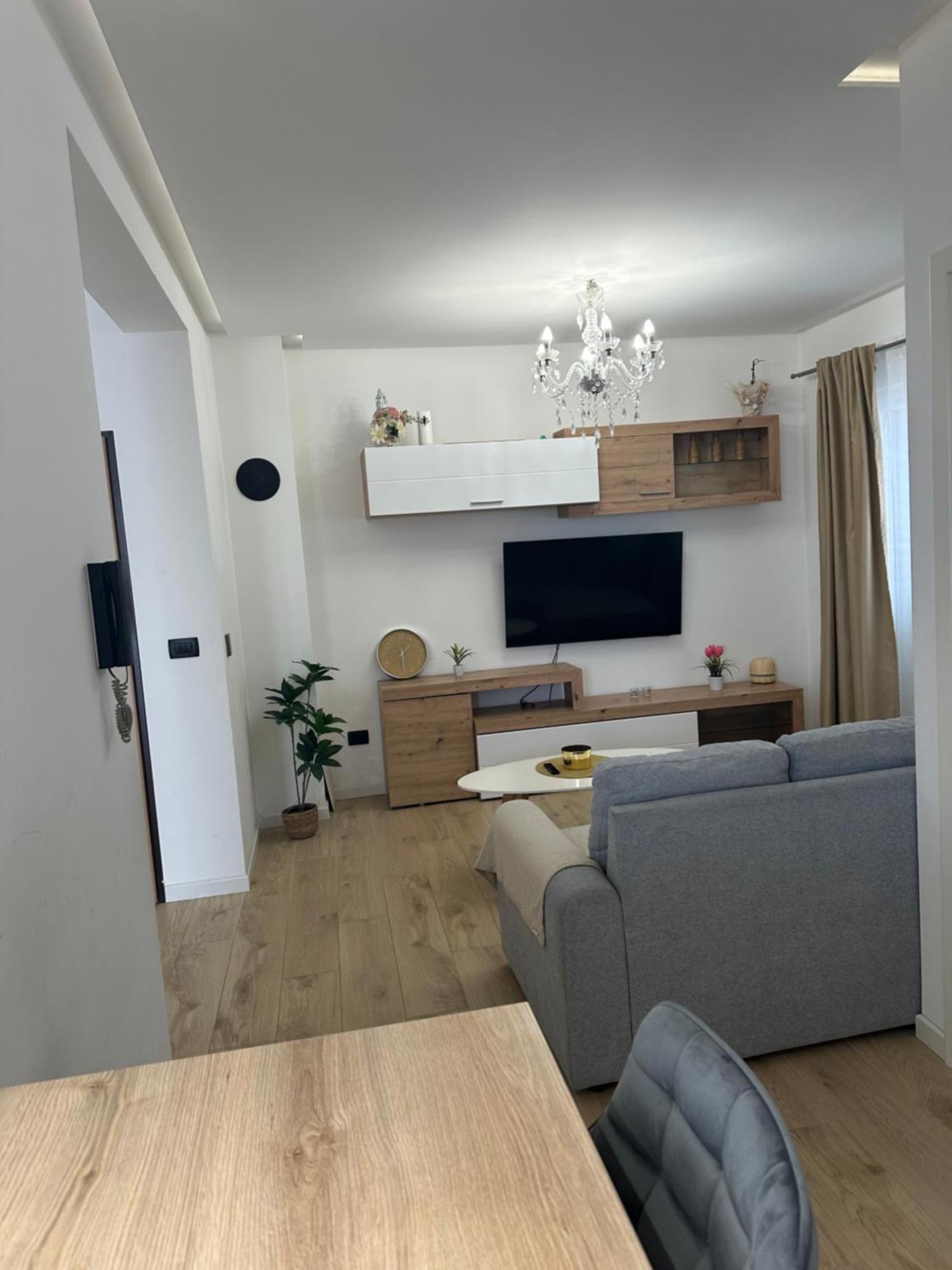 Apartman Ana Makarska Exterior foto